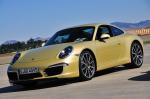 Porsche 911 Carrera S 2012 года